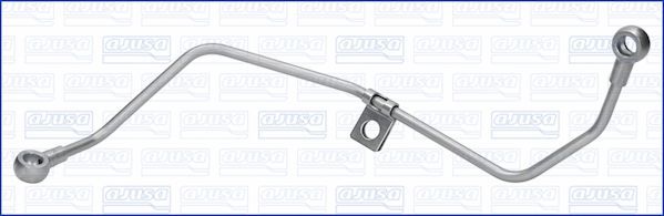AJUSA OP10227 Oil Pipe, charger