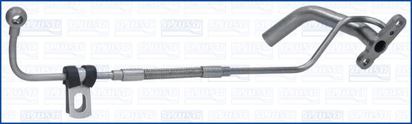 AJUSA OP10233 Oil Pipe, charger