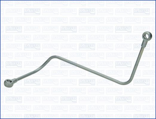 AJUSA OP10241 Oil Pipe, charger