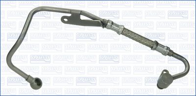 Oil Line, charger AJUSA OP10243