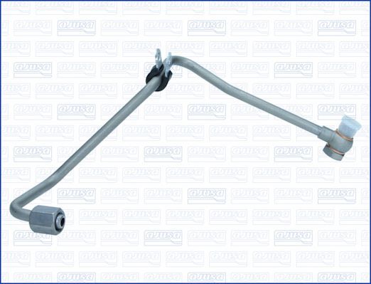 AJUSA OP10250 Oil Pipe, charger