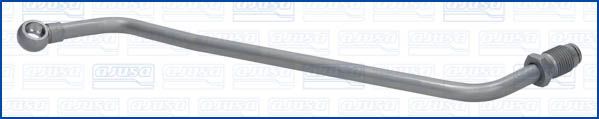 AJUSA OP10256 Oil Pipe, charger