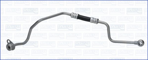 AJUSA OP10263 Oil Pipe, charger