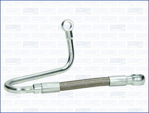 AJUSA OP10264 Oil Pipe, charger