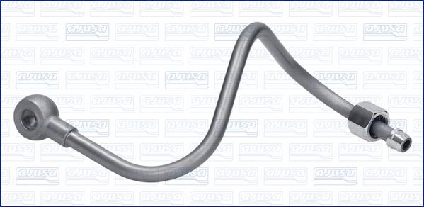AJUSA OP10270 Oil Pipe, charger