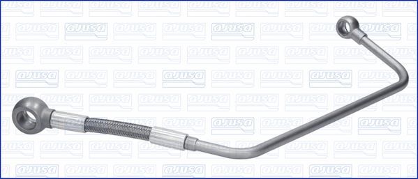 AJUSA OP10276 Oil Pipe, charger