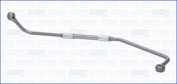 AJUSA OP10278 Oil Pipe, charger