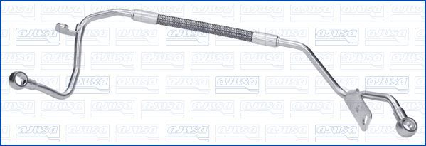 AJUSA OP10279 Oil Pipe, charger