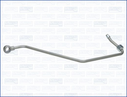 AJUSA OP10287 Oil Pipe, charger