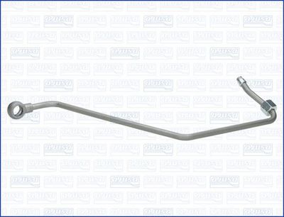 Oil Pipe, charger AJUSA OP10287