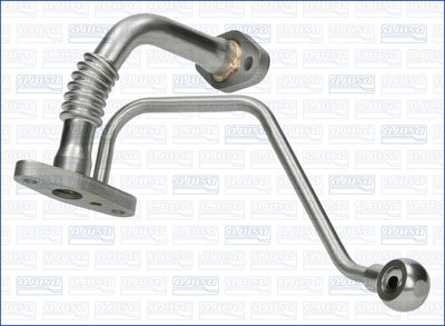 Oil Pipe, charger AJUSA OP10288