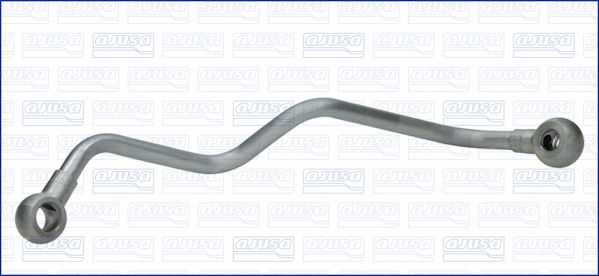 AJUSA OP10300 Oil Pipe, charger