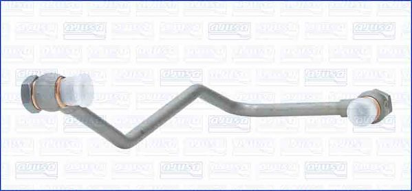 AJUSA OP10304 Oil Pipe, charger