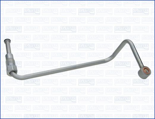 AJUSA OP10307 Oil Pipe, charger