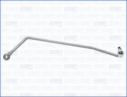 AJUSA OP10313 Oil Pipe, charger