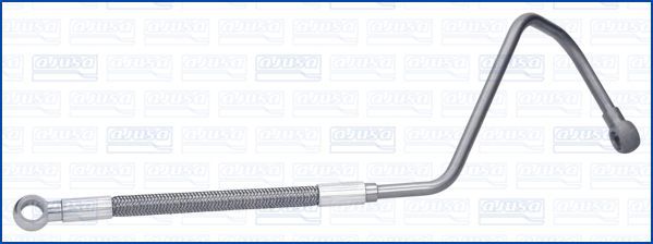 AJUSA OP10316 Oil Pipe, charger