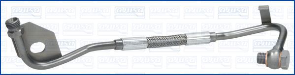 AJUSA OP10331 Oil Pipe, charger