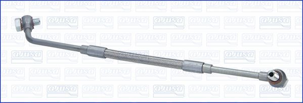 AJUSA OP10332 Oil Pipe, charger