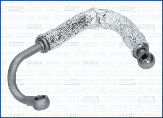 AJUSA OP10338 Oil Pipe, charger
