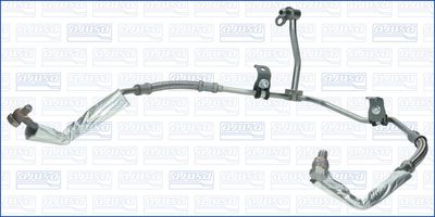 Oil Pipe, charger AJUSA OP10341