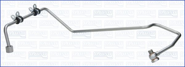 AJUSA OP10363 Oil Pipe, charger