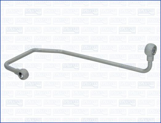 AJUSA OP10367 Oil Pipe, charger