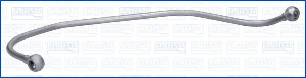 AJUSA OP10368 Oil Pipe, charger