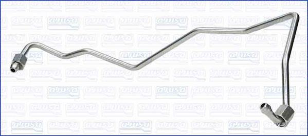 AJUSA OP10378 Oil Pipe, charger