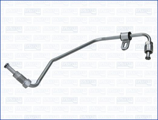 AJUSA OP10383 Oil Pipe, charger