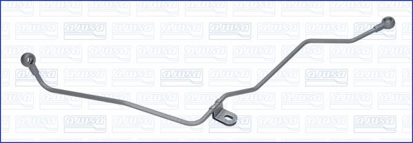 AJUSA OP10392 Oil Pipe, charger