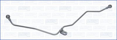 Oil Pipe, charger AJUSA OP10392