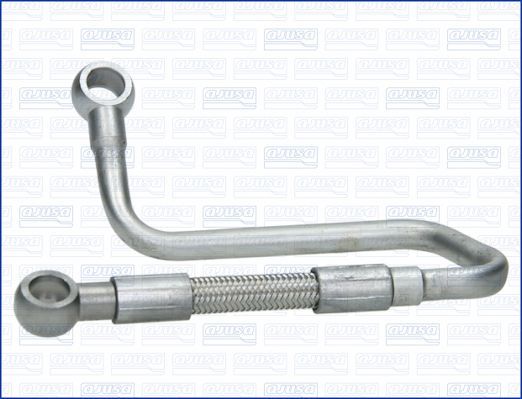 AJUSA OP10396 Oil Pipe, charger