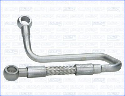 Oil Pipe, charger AJUSA OP10396