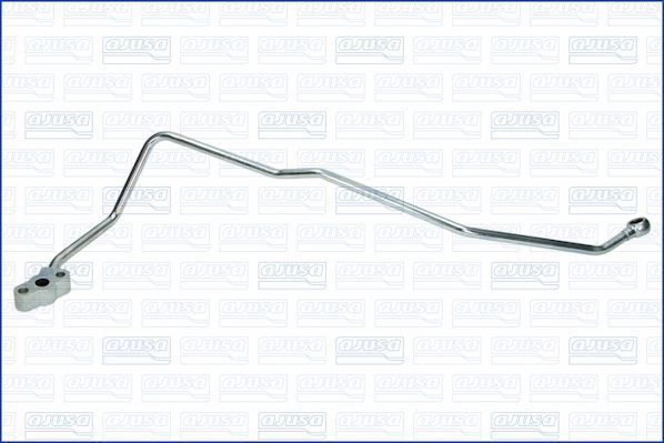 AJUSA OP10404 Oil Pipe, charger
