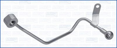 Oil Line, charger AJUSA OP10412