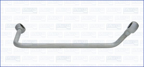 AJUSA OP10413 Oil Pipe, charger