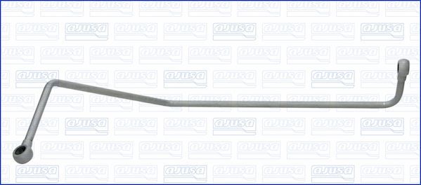 AJUSA OP10414 Oil Pipe, charger