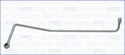Oil Pipe, charger AJUSA OP10414