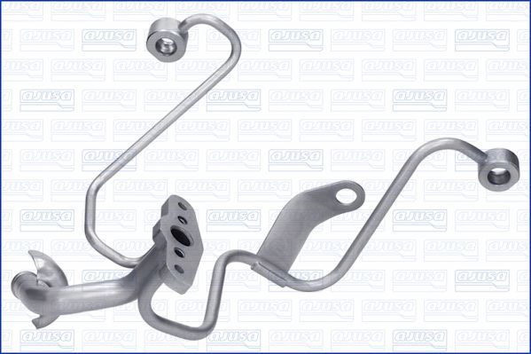 AJUSA OP10424 Oil Pipe, charger