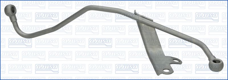 AJUSA OP10426 Oil Line, charger