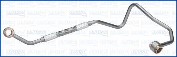 AJUSA OP10430 Oil Pipe, charger