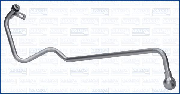 AJUSA OP10434 Oil Pipe, charger