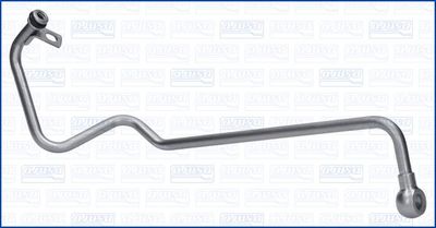 Oil Pipe, charger AJUSA OP10434