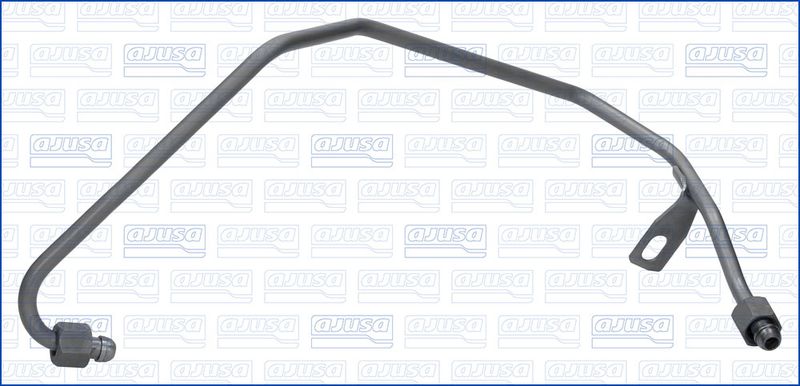AJUSA OP10437 Oil Pipe, charger