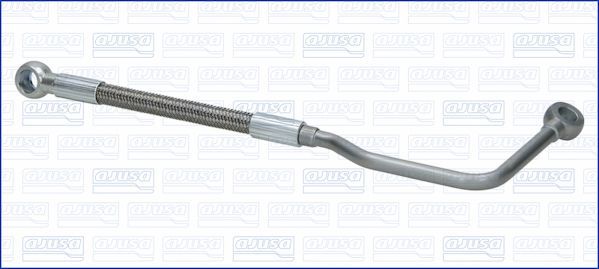 AJUSA OP10450 Oil Pipe, charger