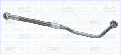 Oil Pipe, charger AJUSA OP10450