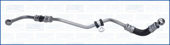 AJUSA OP10452 Oil Pipe, charger
