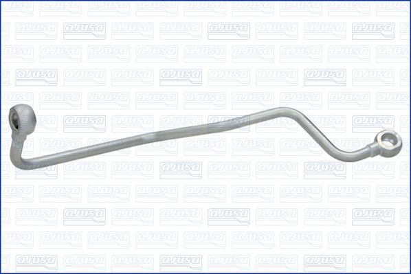 AJUSA OP10456 Oil Pipe, charger