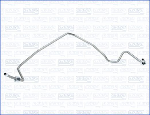 AJUSA OP10472 Oil Pipe, charger