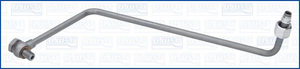 AJUSA OP10476 Oil Pipe, charger